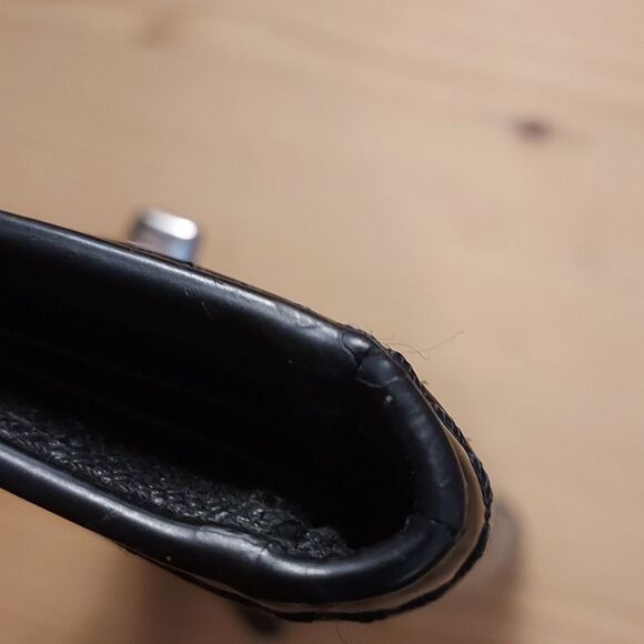 Coach Black and Cream Wallet - Picture 9 of 10